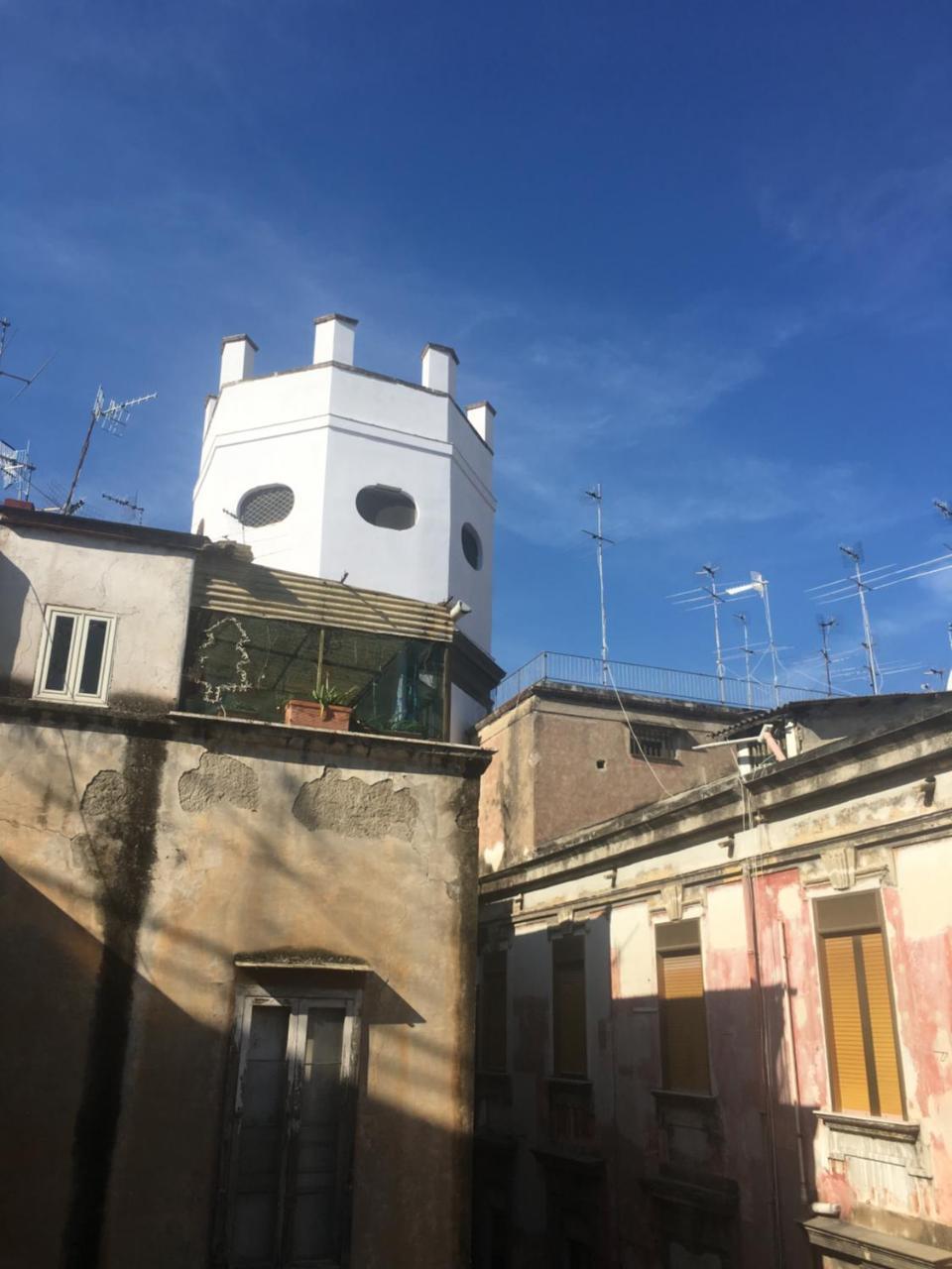 Soggiorno Paradiso Наполи Екстериор снимка